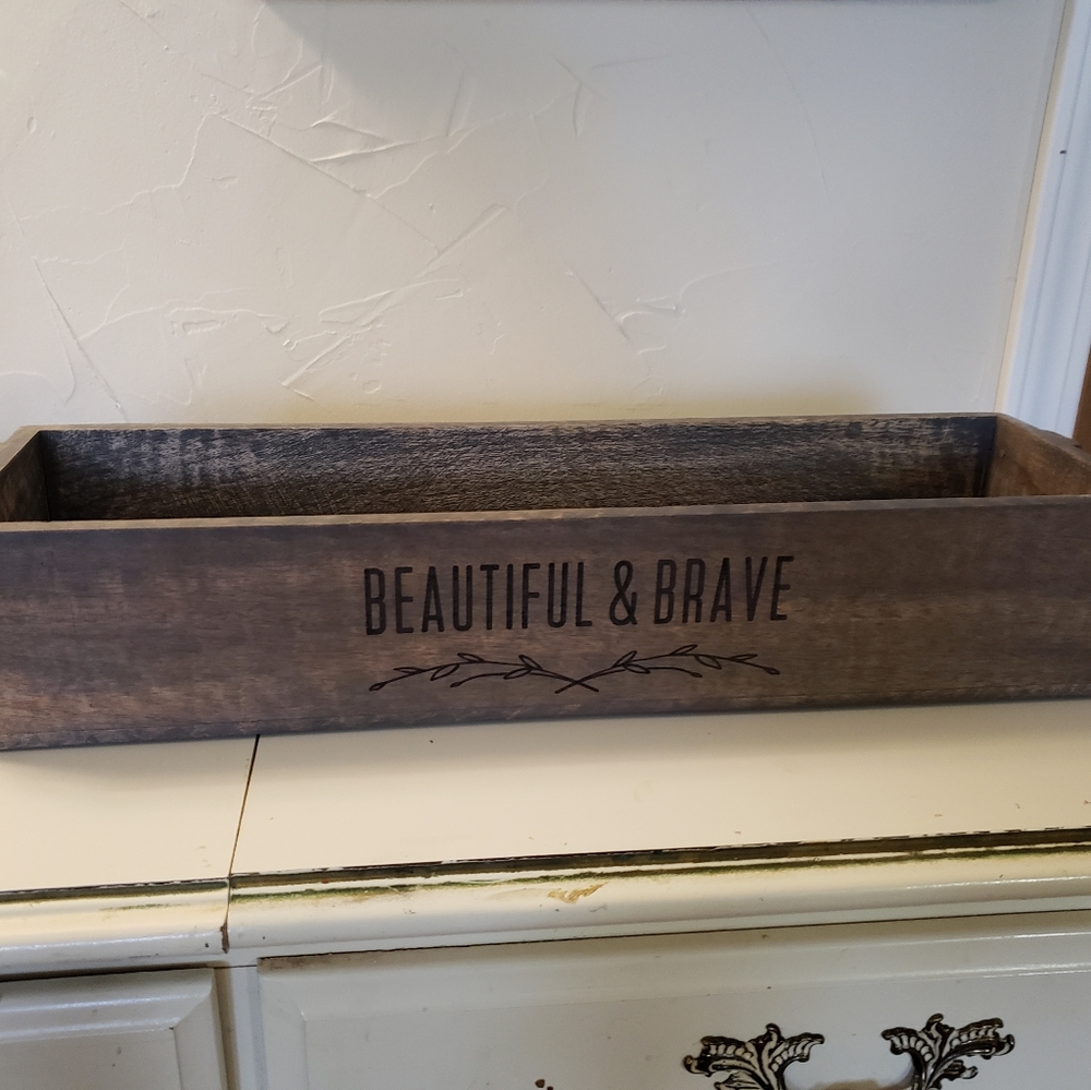 Thirty-one Decor Box